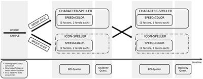 The Role of the Interplay between Stimulus Type and Timing in Explaining BCI-Illiteracy for Visual P300-Based Brain-Computer Interfaces